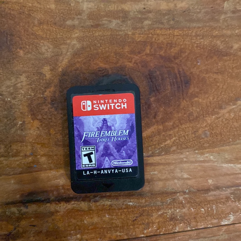 Nintendo Switch Fire Emblem Three Hoses